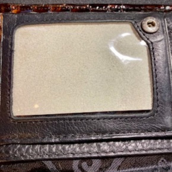 Brighton Classic Leather Wallet - Picture 3 of 9